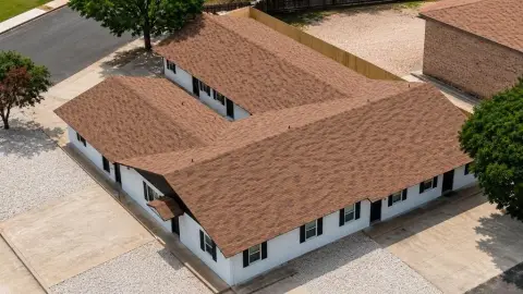 Six-Unit Apartment Building