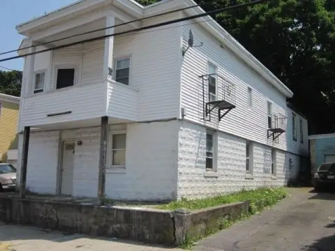 Four-Unit Masonry Quadplex