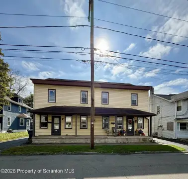 Eight-Bedroom Duplex