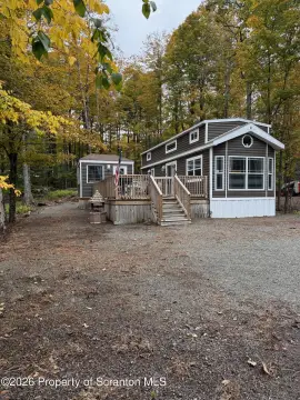 Recreation Land with Park Model RV