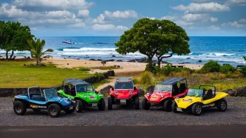 Kailua-Kona Adventure Business Opportunity