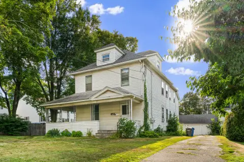 Two-Family Home in Manchester, CT
