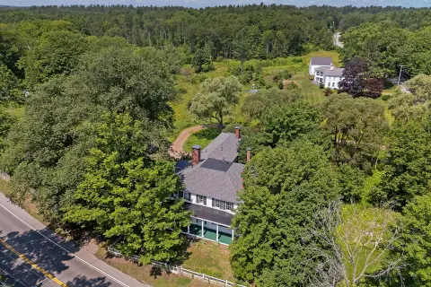 Spacious Federal-Style Multi-Unit Residence