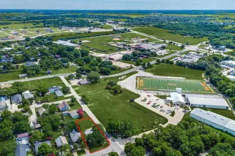 Land in Downtown Celina, TX