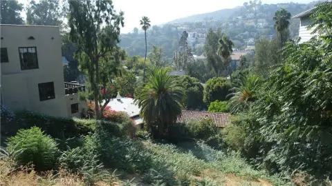 Hollywood Hills Land with Views
