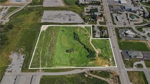Commercial Land with Highway Frontage