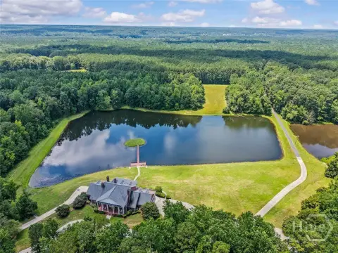 1028-Acre Estate in Madison, Georgia