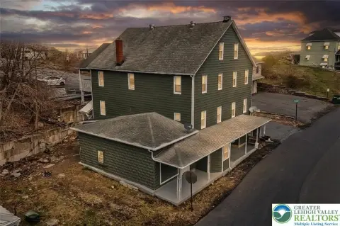 Renovated Four-Unit Investment Property