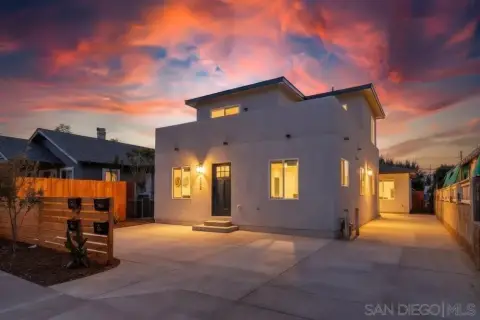 Turnkey Four-Unit Investment Opportunity