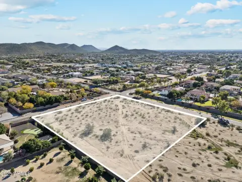 Peoria Land Parcel For Sale