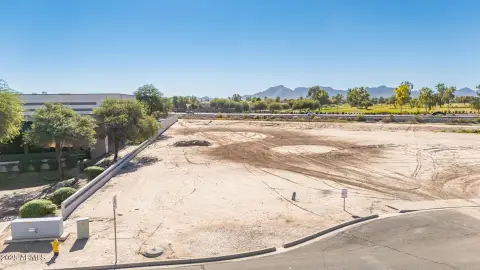 Queen Creek Industrial Land Available