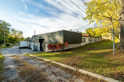 Warehouse Property with Loading Docks