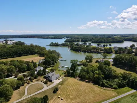 Waterfront Land in Lottsburg, VA