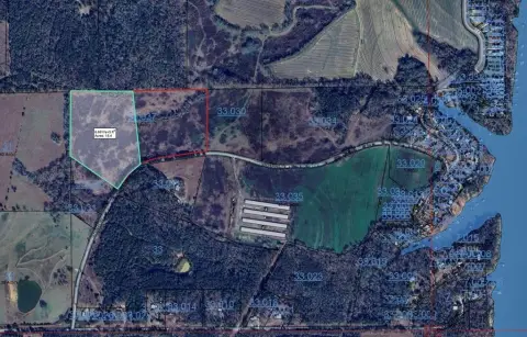 Residential Land Near Lake Eufaula