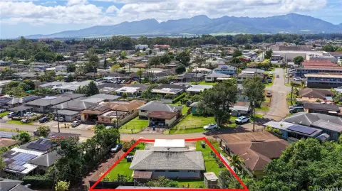 Legal Duplex in Wahiawa