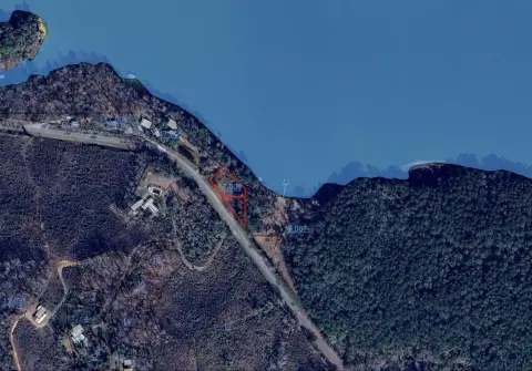 Lake Eufaula Unrestricted Lot