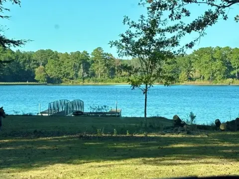 Waterfront Lot on Lake Eufaula
