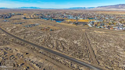 Prime Commercial Lot on I-80