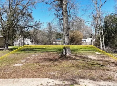 Vacant Lot in Lake Charles