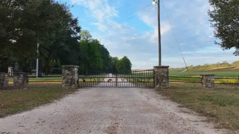 Riverfront Hunting Land