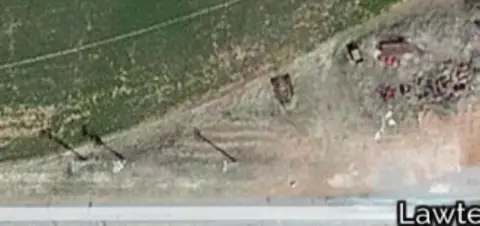 Unimproved Land Near Weatherford, OK