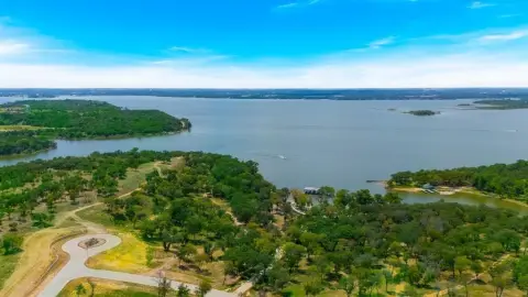 Fort Worth Land in Gated Community