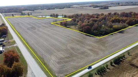 Tillable Land Along Highway 267