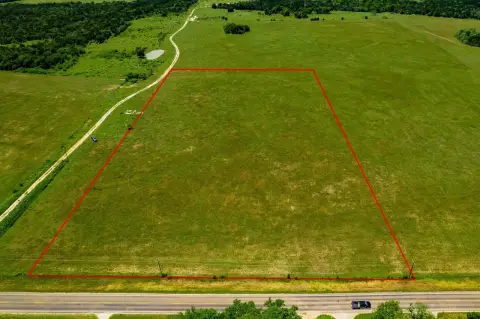 Mabank, TX Vacant Land Parcel