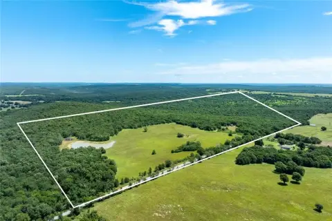 80 Acres of Oklahoma Paradise