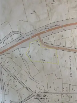 Hillsborough Commercial Land on RTE 9