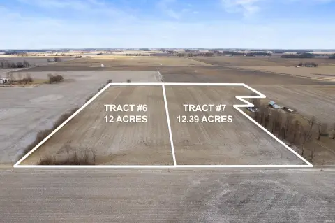 12.39 Acres Tillable Cropland Auction