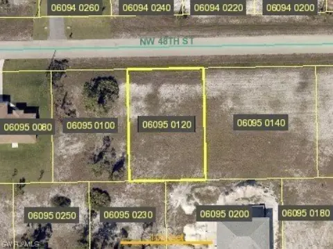 Cape Coral Building Lot