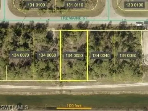 Residential Land in Lehigh Acres
