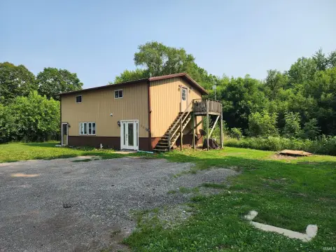 Fully Vacant Up/Down Duplex