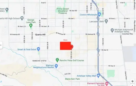Residential Land in Prime Location