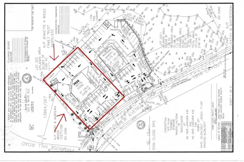 B3-Zoned Commercial Land