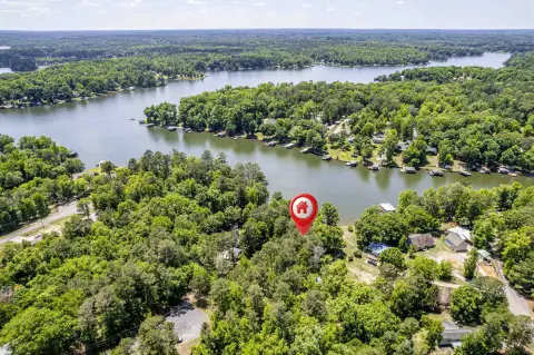 Deeded Waterfront Lake Lot