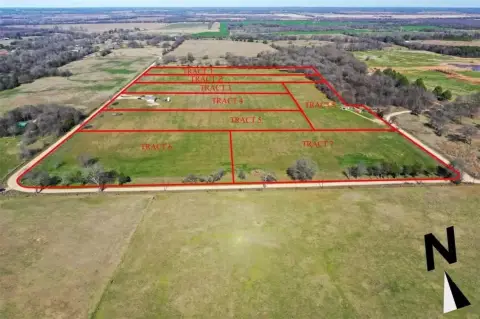 5.17 Acres Ready for Development