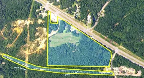 Tuscaloosa Developable Land For Sale