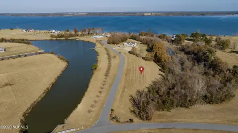 Riverfront Lot in Tranquil Community