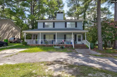 Columbia Duplex with Recent Updates