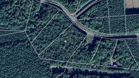 Wooded Lot Near Chesapeake Bay