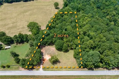 Oconee County Land Parcel