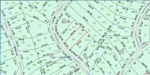 Residential Land in Abbeville, AL