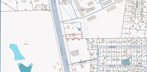 Commercial Land in High Traffic