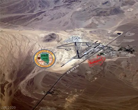 Indian Springs Land Opportunity