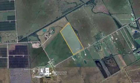 40 Acres Raw Land Angleton