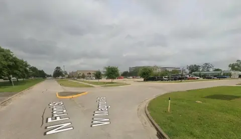 Angleton Warehouse on Velasco Highway