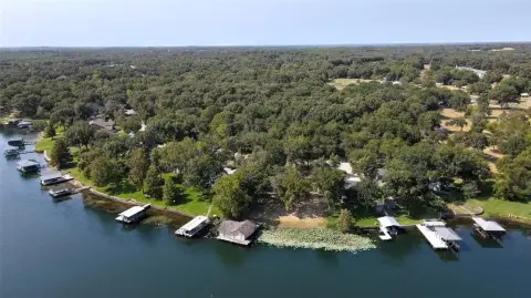 Lake Athens Waterfront Land
