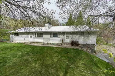 Pocatello Duplex with Mountain Views